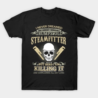 Steamfiltter T-Shirt